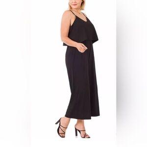 Chic Black Jumpsuit